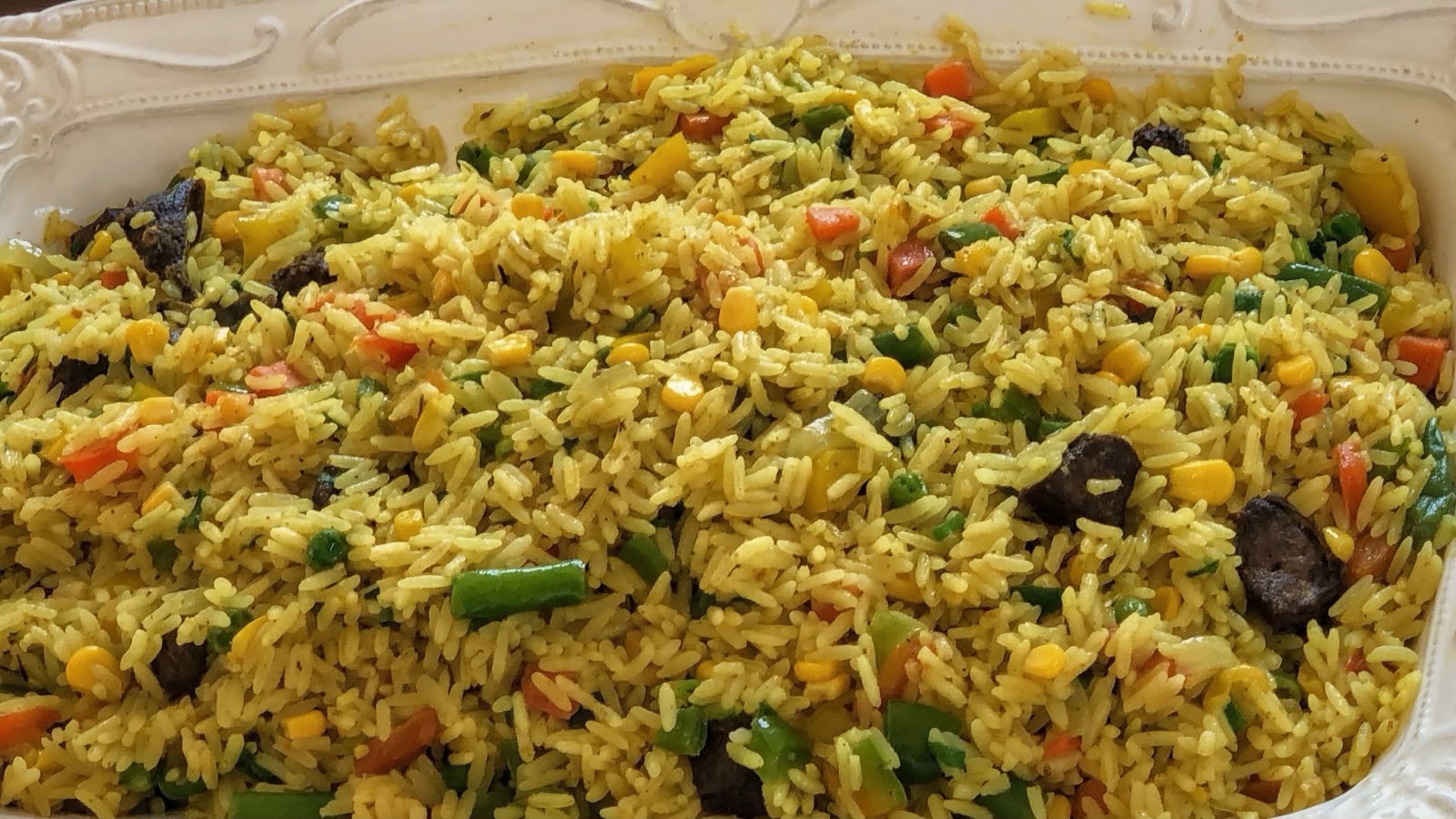 BETA JOLLOF Fried Rice